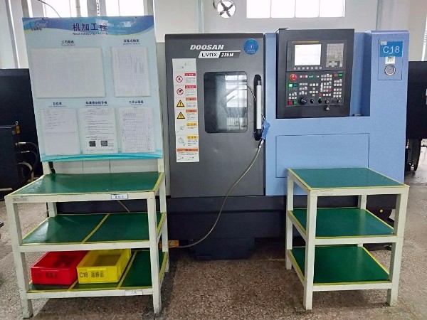 斗山車(chē)銑中心 斗山車(chē)銑中心